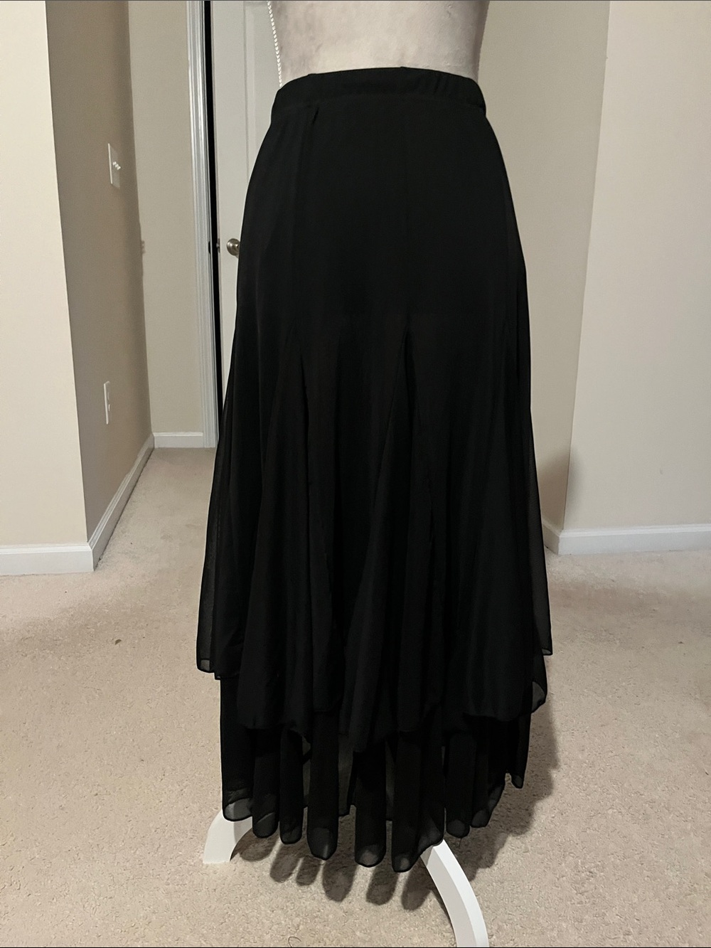 Waltz/Standart Dance Practice Skirt